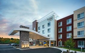 Fairfield Inn & Suites By Marriott Tacoma Dupont